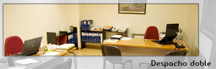 Despacho doble