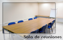Sala de reuniones
